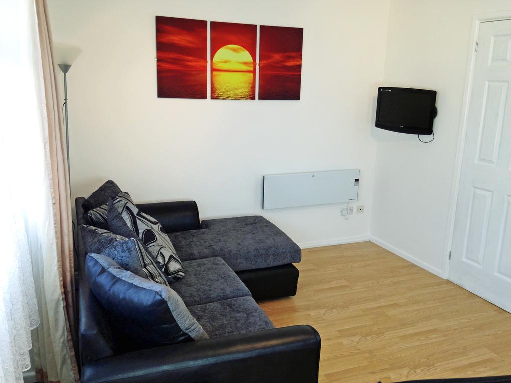 Hill View Apartment Brean Exterior foto
