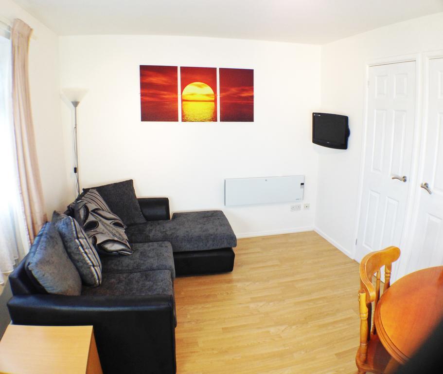 Hill View Apartment Brean Exterior foto